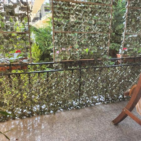 D&H Hotell Năvodari Exteriör bild