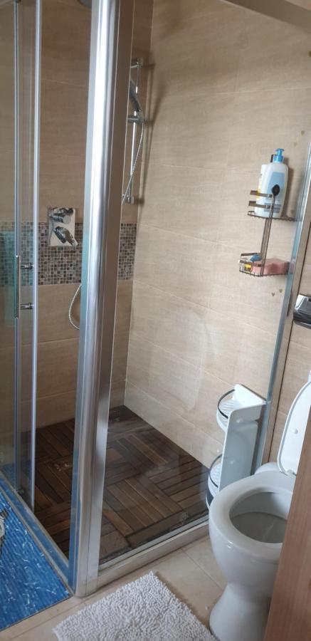 D&H Hotell Năvodari Exteriör bild