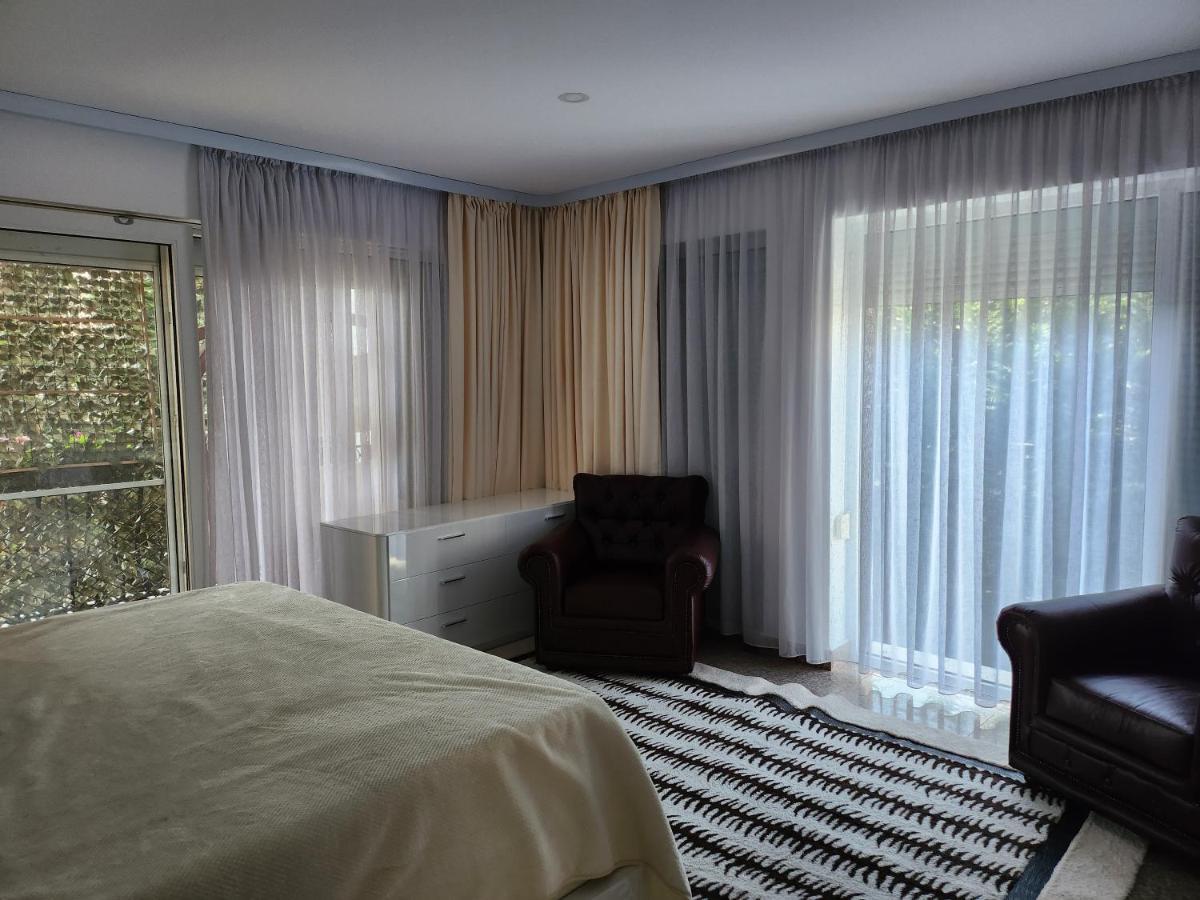 D&H Hotell Năvodari Exteriör bild